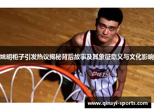 姚明柜子引发热议揭秘背后故事及其象征意义与文化影响